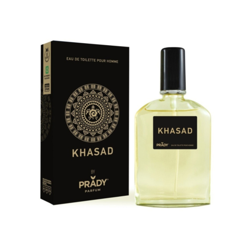 Prady - Eau de toilette para homens - Khasad