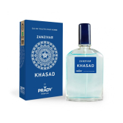 Prady - Eau de toilette para homens - Khasad Zanzivar