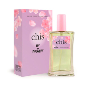 Prady - Eau de toilette para mulheres 90ml - Chis
