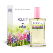 Prady - Eau de toilette para mulheres 90ml - Delicia
