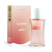 Prady - Eau de toilette para mulheres 90ml - Femme
