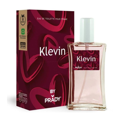 Prady - Eau de toilette para mulheres 90ml - Klevin