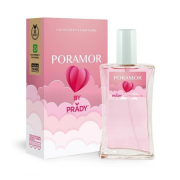 Prady - Eau de toilette para mulheres 90ml - Poramor