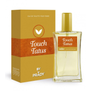 Prady - Eau de toilette para mulheres 90ml - Touch Tatus