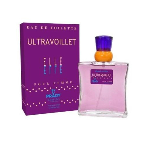 Prady - Eau de toilette para mulheres 90ml - Ultralight Elle