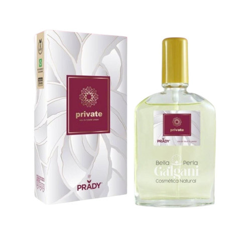 Prady - Eau de toilette unissex 90ml - Private