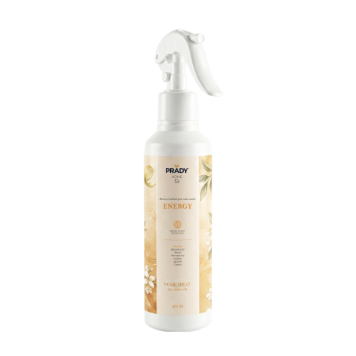 Prady - *Neuro Scent* - Ambientador em spray para casa 220ml - Energy