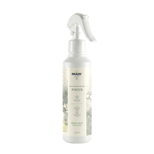 Prady - *Neuro Scent* - Ambientador em spray para casa 220ml - Focus