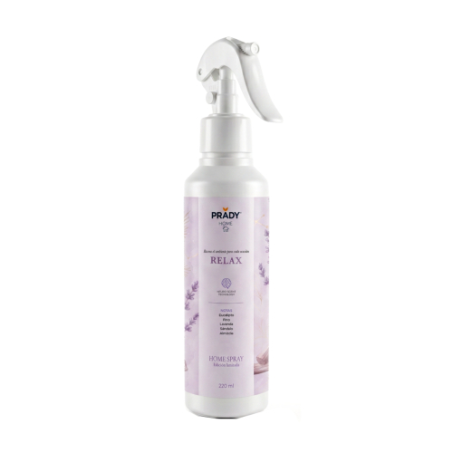 Prady - *Neuro Scent* - Ambientador em spray para casa 220ml - Relax