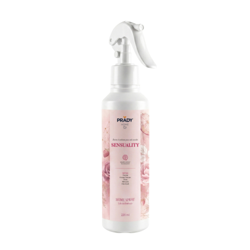 Prady - *Neuro Scent* - Ambientador em spray para casa 220ml - Sensuality