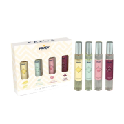 Prady - Pacote de mini eau de toilettes - Kaelia Collection