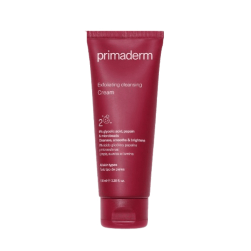 Primaderm - Creme de Limpeza Esfoliante