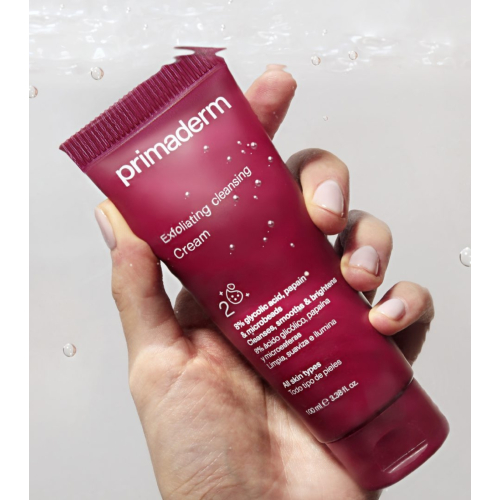 Primaderm - Creme de Limpeza Esfoliante