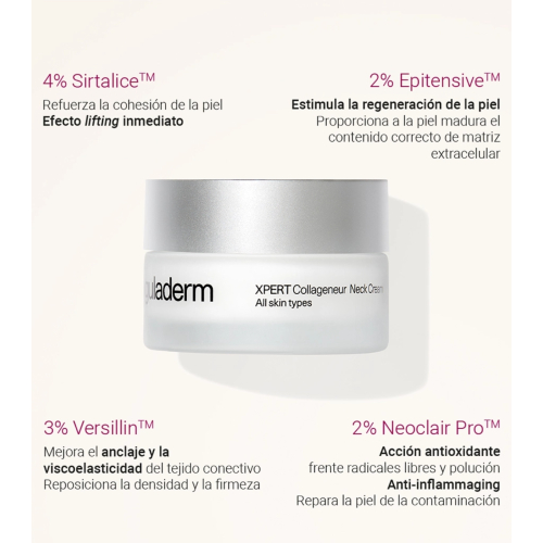 Primaderm - Creme Firmador para Pescoço e Decote XPERT Collageneur
