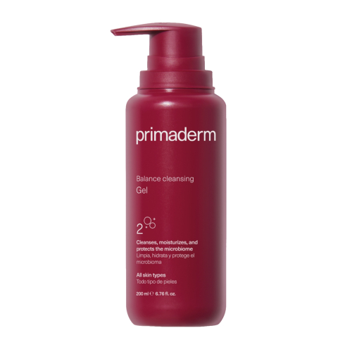 Primaderm - Gel de Limpeza Balance Cleansing Gel
