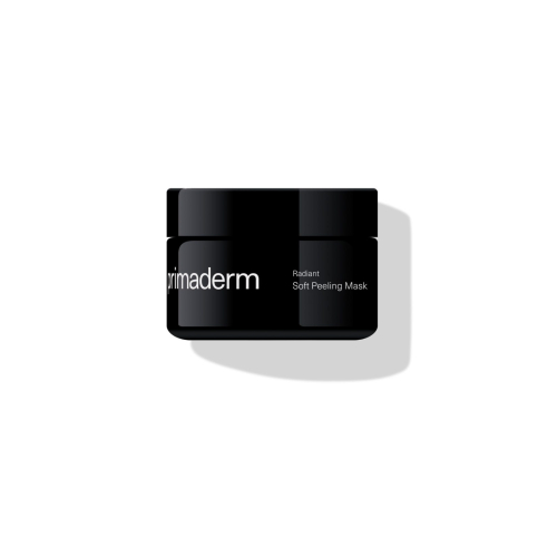 Primaderm - Máscara Facial Noturna Radiant Soft Peeling Mask