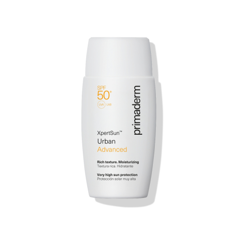 Primaderm - Protetor Solar Facial FPS50+ Xpertsun™ Urban Advanced - Hidratante
