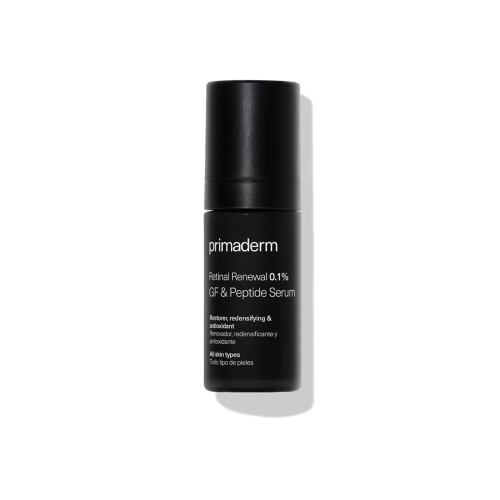 Primaderm - Sérum antienvelhecimento da retina 0,1%
