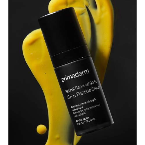 Primaderm - Sérum antienvelhecimento da retina 0,1%