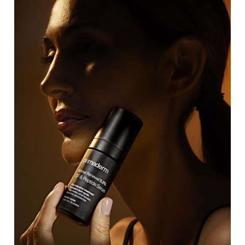 Primaderm - Sérum antienvelhecimento com 0,3% de retina Retinal Renewal