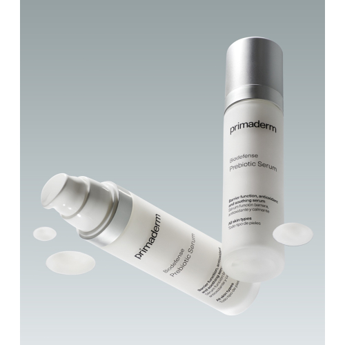Primaderm - Função de barreira, antioxidante e soro calmante Biodefense Prebiotic