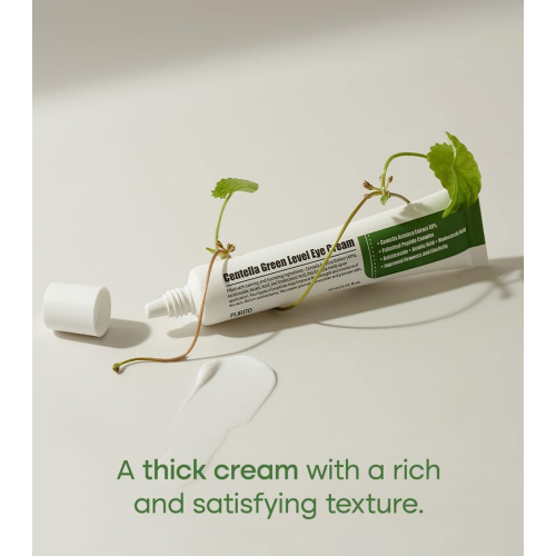 Purito - Contorno dos olhos Centella Green Level