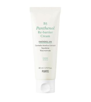 Purito - Creme facial hidratante B5 Panthenol Re-barrier