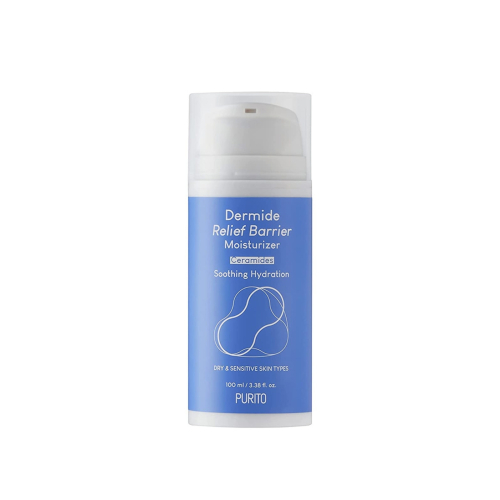 Purito - Creme Facial Hidratante Dermide Relief Barrier