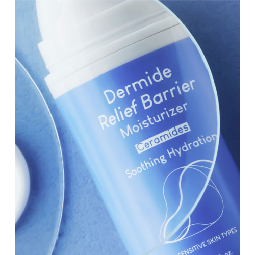 Purito - Creme Facial Hidratante Dermide Relief Barrier