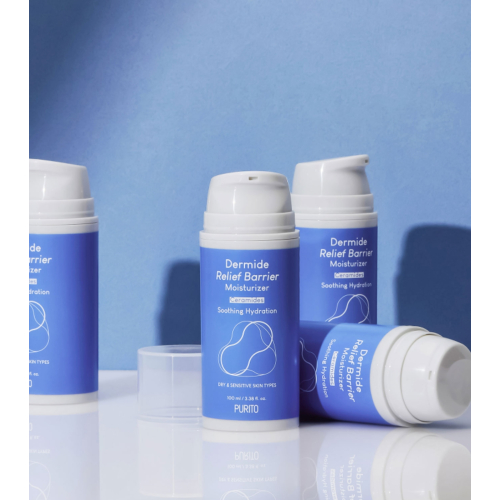 Purito - Creme Facial Hidratante Dermide Relief Barrier