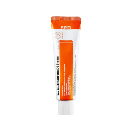 Purito - Creme facial Sea Buckthorn Vital 70