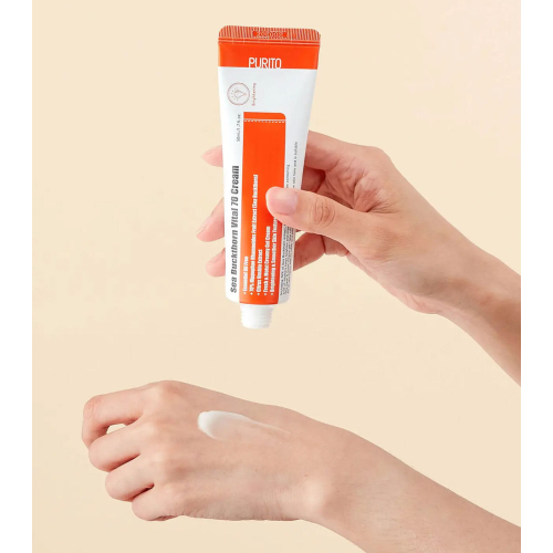 Purito - Creme facial Sea Buckthorn Vital 70