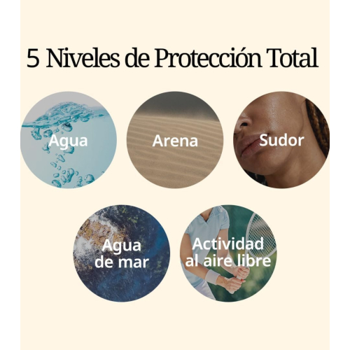 Purito - Creme solar leve Daily Soft Touch SPF50+ PA++++ - Formato mini