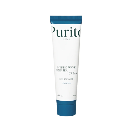 Purito - *Hydro Wave Deep Sea* - Creme facial hidratante