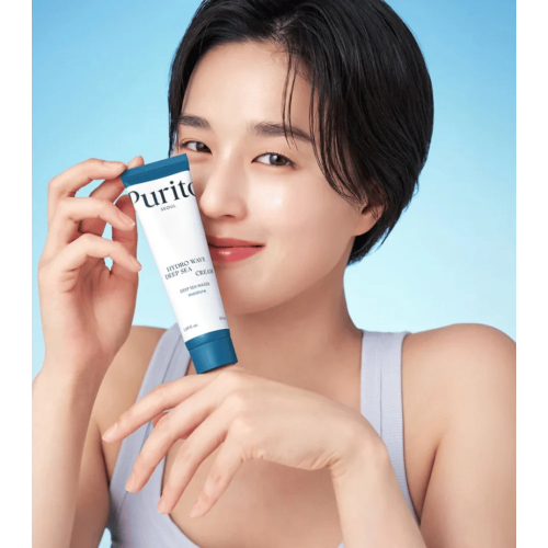 Purito - *Hydro Wave Deep Sea* - Creme facial hidratante