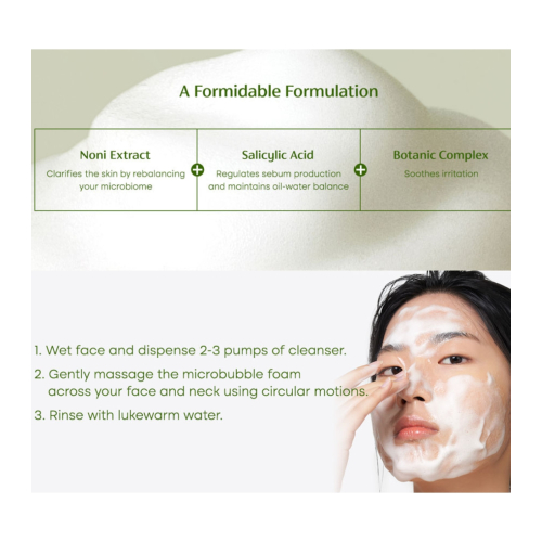 Purito - Limpador Facial Clear Code Superfruit