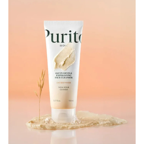 Purito - Limpiador facial Oat In Gentle Exfoliating