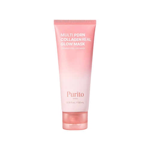 Purito - Máscara Facial Peel-Off Firmadora Multi PDRN Collagen Real Glow
