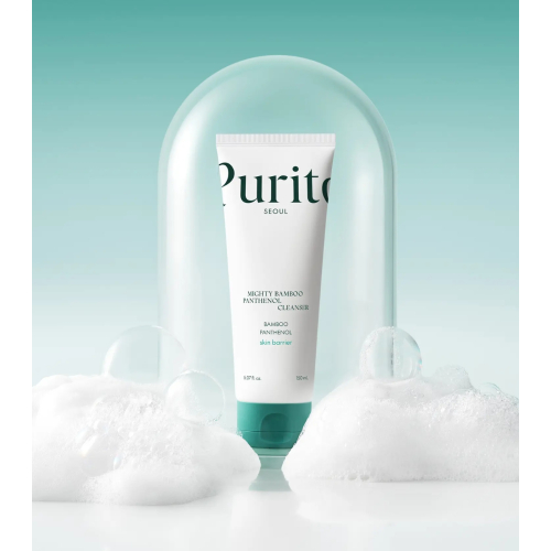 Purito - *Mighty Bamboo* - Limpador Facial Panthenol
