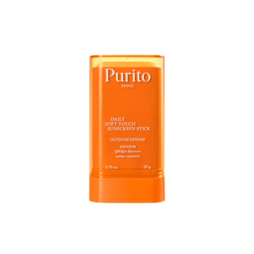 Purito - Protetor solar em bastão Daily Soft Touch SPF50+ PA++++