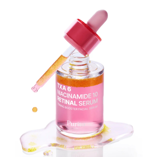 Purito - Sérum iluminador TXA 6 Niacinamide 10 Retinal