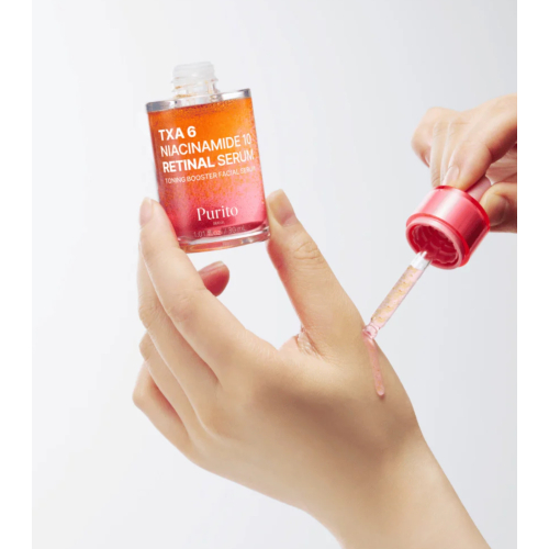 Purito - Sérum iluminador TXA 6 Niacinamide 10 Retinal