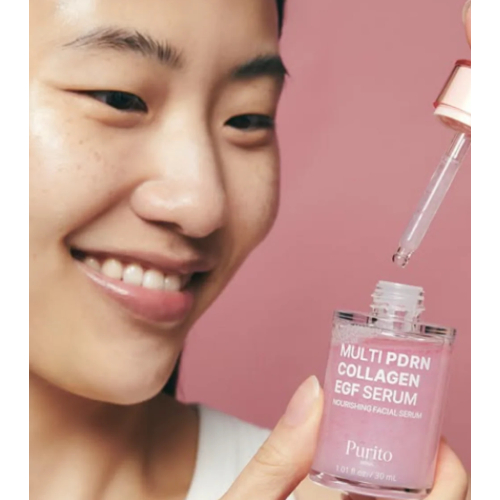 Purito - Sérum reafirmante Multi PDRN Collagen EGF