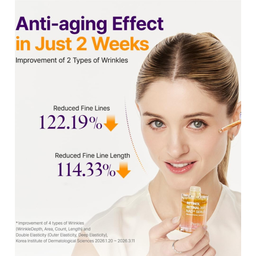 Purito - Sérum reafirmante Retinol Retinal 2000 NAD+