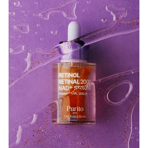 Purito - Sérum reafirmante Retinol Retinal 2000 NAD+