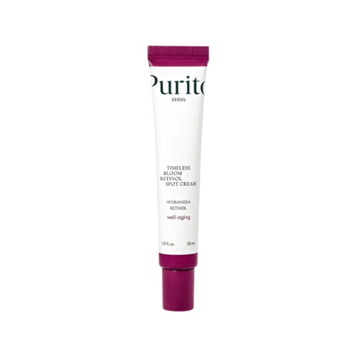 Purito - *Timeless Bloom* - Creme Spot com Retinol