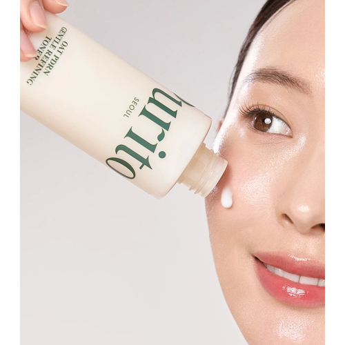 Purito - Tônico Facial Suavizante Oat PDRN Gentle