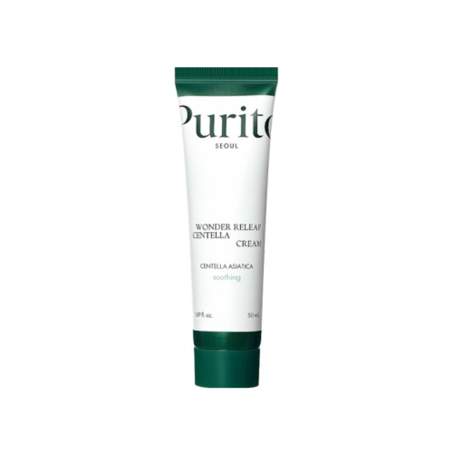 Purito - *Wonder Releaf Centella* - Creme facial calmante com centella asiática
