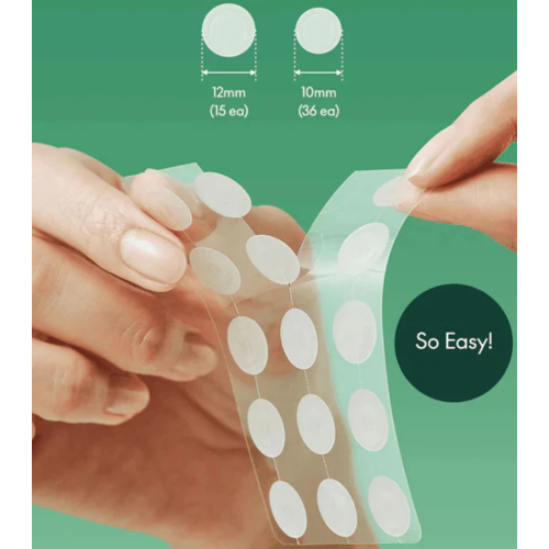 Purito - *Wonder Releaf Centella* - Patches de espinhas