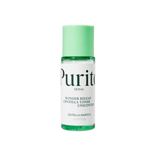 Purito - *Wonder Releaf Centella* - Toner com centella asiática